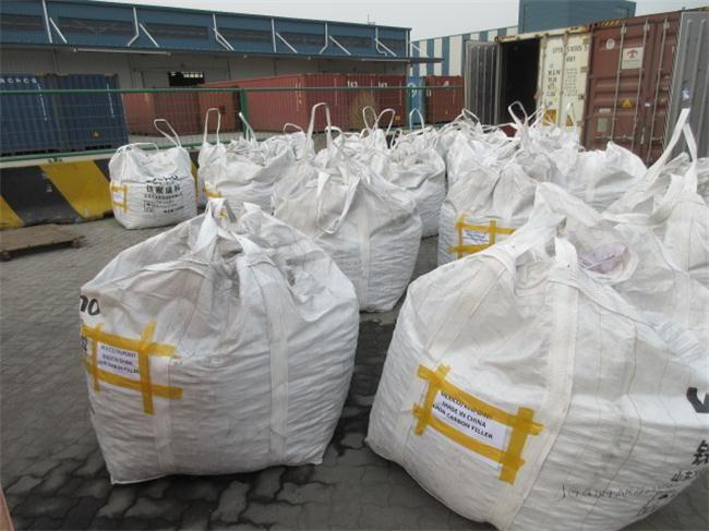 時(shí)隔4年，墨西哥客戶再購萬泓鐵碳填料（Iron carbon filler）